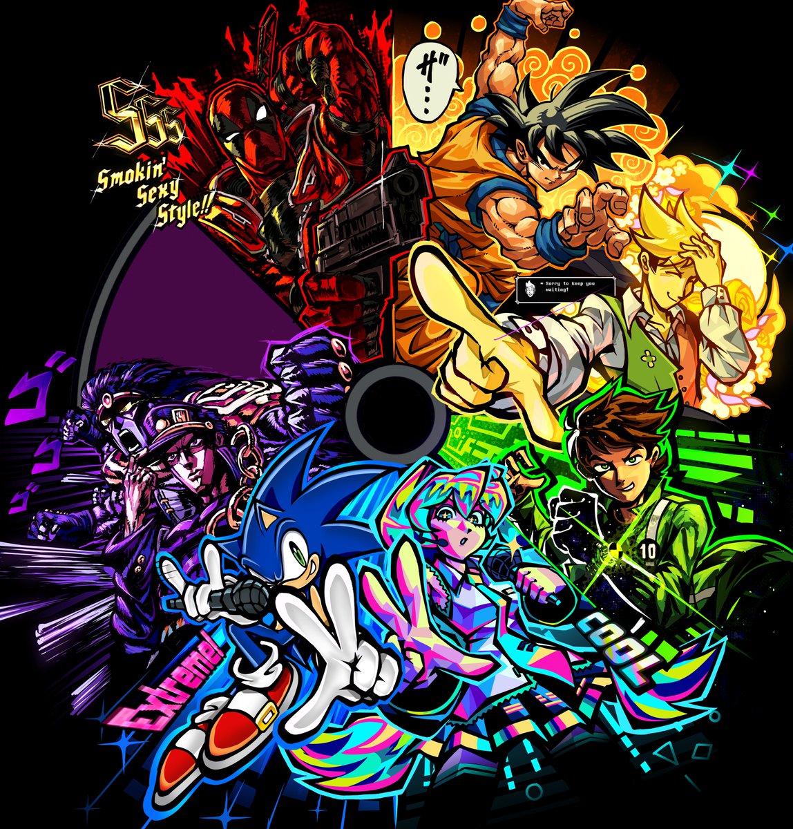 spacedawgspace's tweet photo. STAR PLATINUM! THE WORLD!

ONLY PINK’S LEFT ‼️‼️‼️ https://t.co/zZR4NHVRnA