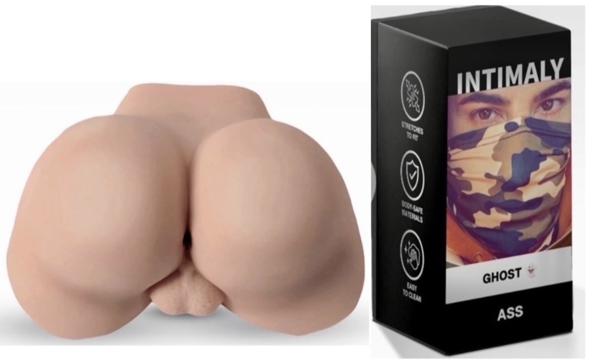 GhostSlutMeOut's tweet photo. 👻 @GhostSlutMeOut & @IntimalyGlobal 💰 just launched Ghost 👻 Ass 🍑😮‍💨

Yes, it’s really molded after me 🍑����💯

Our team has created a discount code!
you can use GHOST_20 👻
to receive $20 off your purchase 🤞🏼❤️

Now, it’s time to FEEL ME 🍑🕳️🍆🥜😏

Thank you a lot for your support 🙏🏼
we’re excited for our collab! 🫶🏼👻

Link 🔗 in my comments 📦🛫