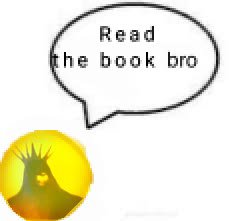 Virus_Angelo's tweet photo. The way "The King in Yellow " book looks at me last days https://t.co/VY8MAgDyM6