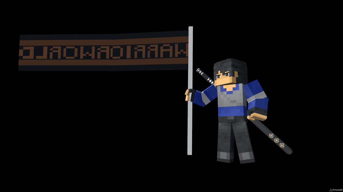 General_Ahmed19's tweet photo. WarriorWorld is a story, a fun and endless tales and stories without limits. It's a name with a history, created by General Ahmed, the leader of WarriorWorld. #3D #Minecraft #prisma3d #oc #tweet #Minecraft建筑 https://t.co/o2kOcv1r4A