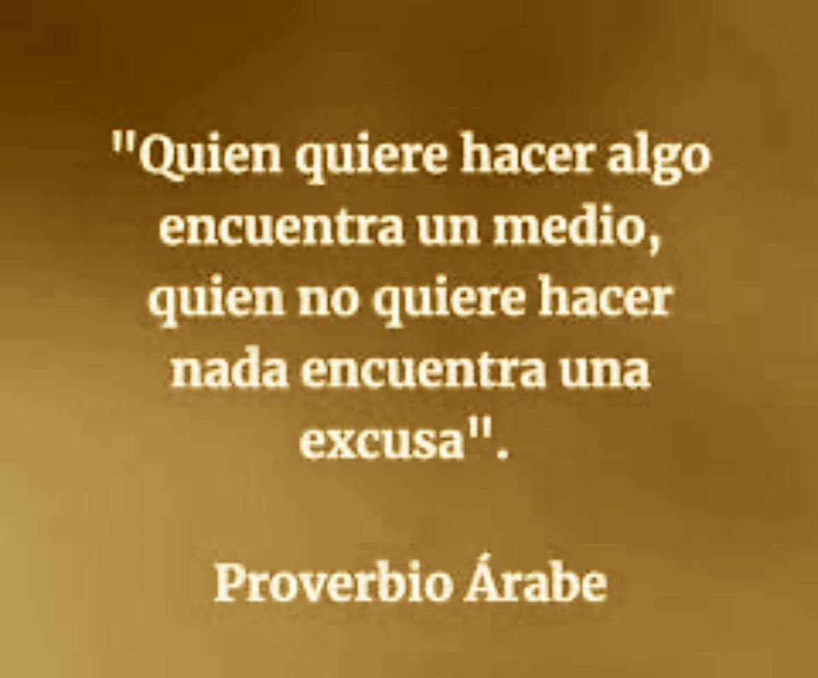 jaaippe's tweet photo. El MUNDO no RECOMPENSA las EXCUSAS, sino al CARÁCTER. https://t.co/vr6Uba8wrt