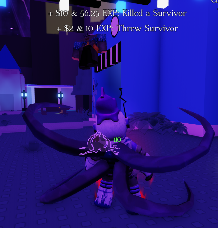 barely_activ3's tweet photo. throw was so hard it made the survivor start flying slowly #forsaken #azureforsaken https://t.co/9d3zVSsPFE