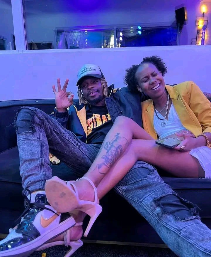 Samuelremo3's tweet photo. I knew it must be a rasta man behind King Kalala's pregnancy, this is the guy who made the kingdom collapse https://t.co/O08eHpHvhI