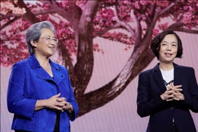 Daniel_Kaden07's tweet photo. Big move from $AMD.
$8.2B for Fei-Fei Li’s World Labs, plus Li joining AMD as Chief Scientist.
AMD is clearly thinking beyond chips.
Is this the beginning of a much broader AI strategy? https://t.co/Zgyj6dExLo