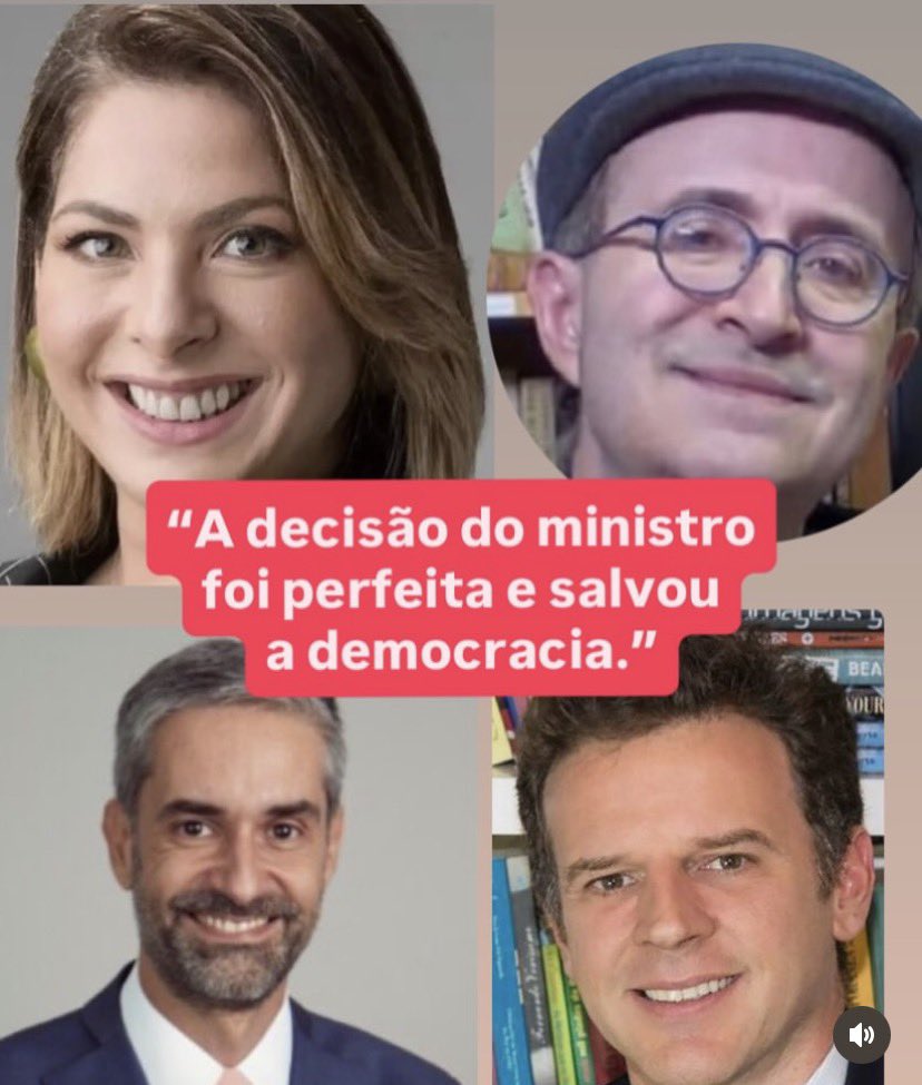 DamaDeFerroTV's tweet photo. O autoritarismo lulo-psolista inaugurou um novo formato de manipulação das instituições.

É o processo à la carte, em que o lulista do momento escolhe com qual juiz quer brincar de democracinha.

Dane-se se tem recurso cabível, em qual tribunal está o processo, quais as partes da demanda.

Escolha teu juiz lulista, escolha qualquer processo, peticione e pronto: 
decisão a favor do lulista.

Defecando no TSE, o comunista Dino reformou decisão em processo aleatório a pedido do garotão cinquentão do portinha dos fundos, o tal Toninho Tablete, liberando a mentira sobre a Nossa Senhora Aparecida.

Sem impeachment na baciada dos juízes lulistas a direita não conseguirá governar.