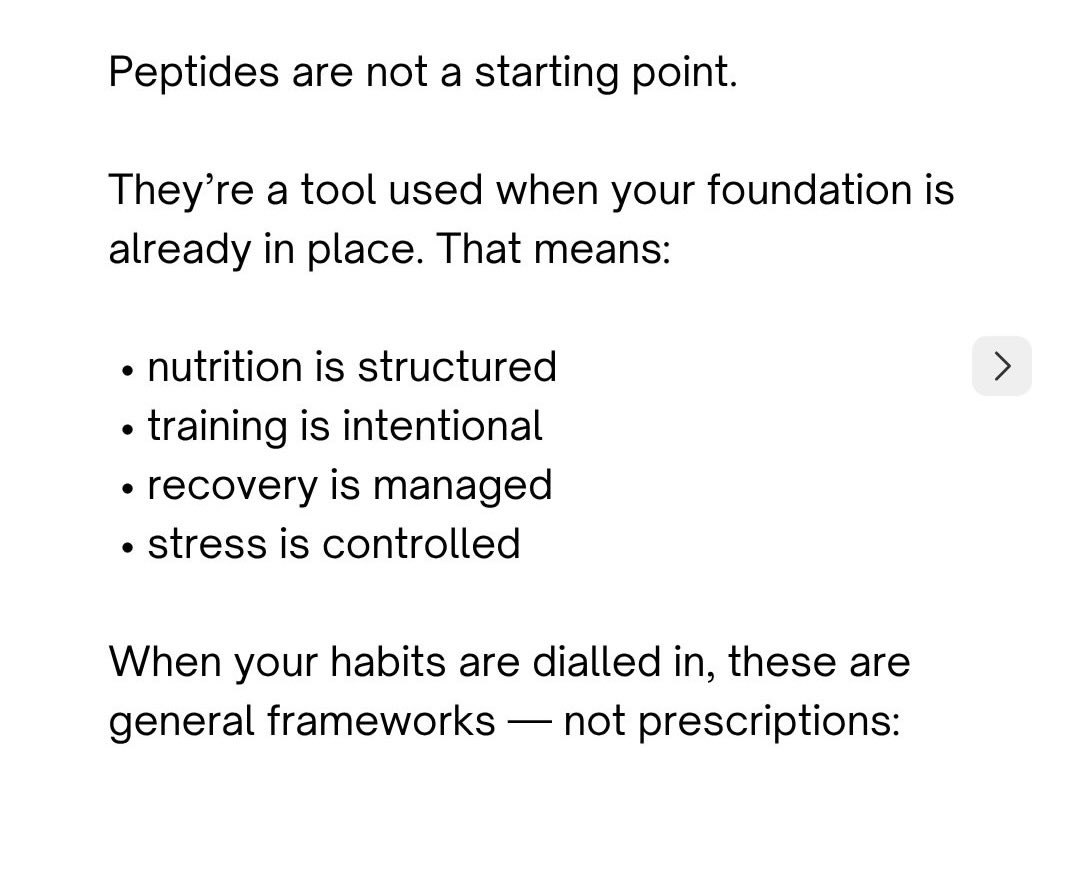 kyle_pine_tree's tweet photo. 🧬 Retirapeptide—the peptide drug set to revolutionize fat loss in 2026—is currently the most potent fat-burning compound on the market. Here’s everything you need to know.💪 https://t.co/pcBsyh7BUl