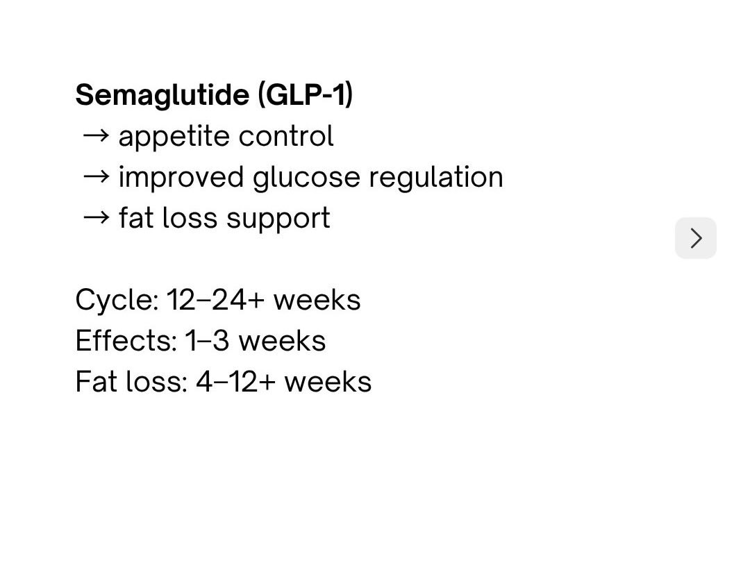 kyle_pine_tree's tweet photo. 🧬 Retirapeptide—the peptide drug set to revolutionize fat loss in 2026—is currently the most potent fat-burning compound on the market. Here’s everything you need to know.💪 https://t.co/pcBsyh7BUl