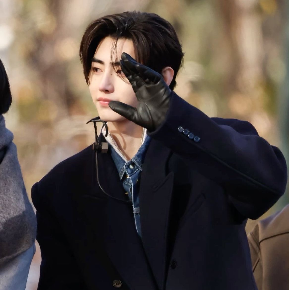 meiyokgu's tweet photo. my real life prince https://t.co/VNEgob496J