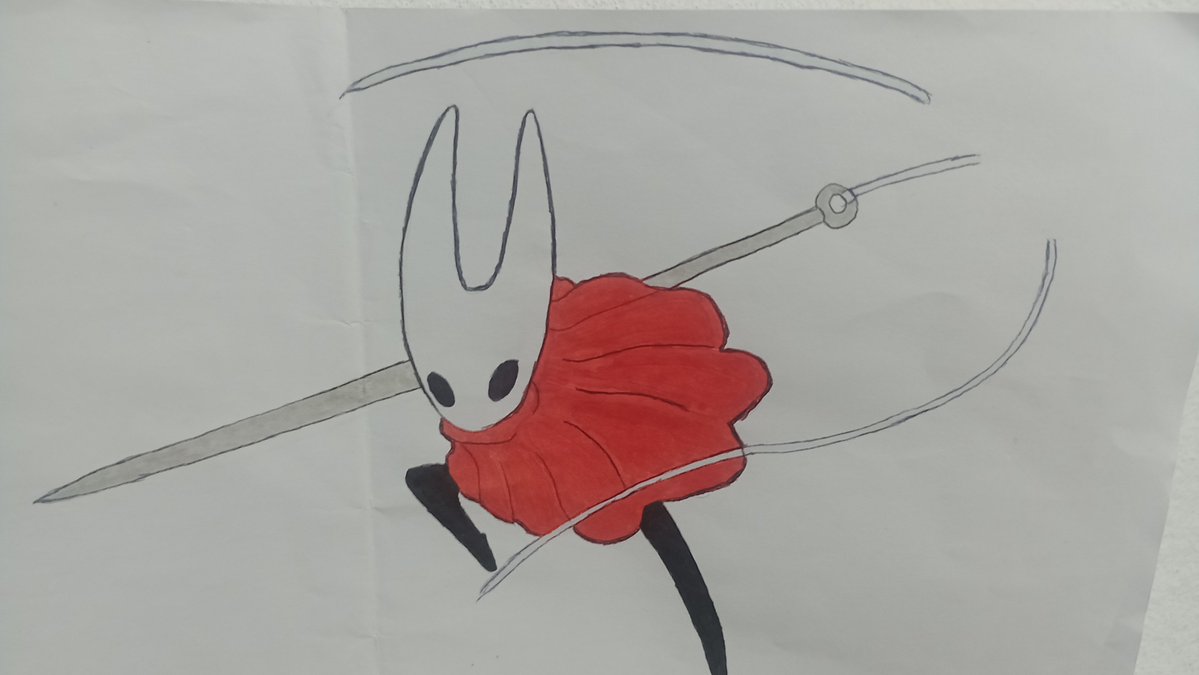 Biel_Emiya's tweet photo. Voltei a desenhar depois de 8 anos e é bom relembrar o quão relaxante isso é https://t.co/Y5PN2bZgDK