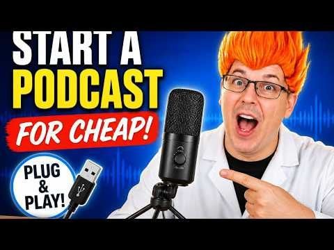 DadProdReview's tweet photo. USB Podcast Microphone for Beginners: Is K669B Enough?

Is the FIFINE K669B a good USB podcast microphone for beginners? See its computer-focused setup fit and the…

https://t.co/wDJ2rZhDj7

#ad #ProductReview https://t.co/KFCYKHjH4Z