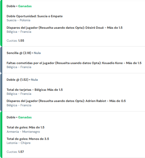 TipsterMedallo's tweet photo. VAMOSSSSSSSSSS 🤑🤑🤑🤑

Nuevamente sumamos, que racha llevamos.

Nos anulan 2 porque no iniciaron los Jugadores

Racha 12/16 ✅✅✅✅

Mañana les dejo el pick gratis. https://t.co/tvOOkvr3QT