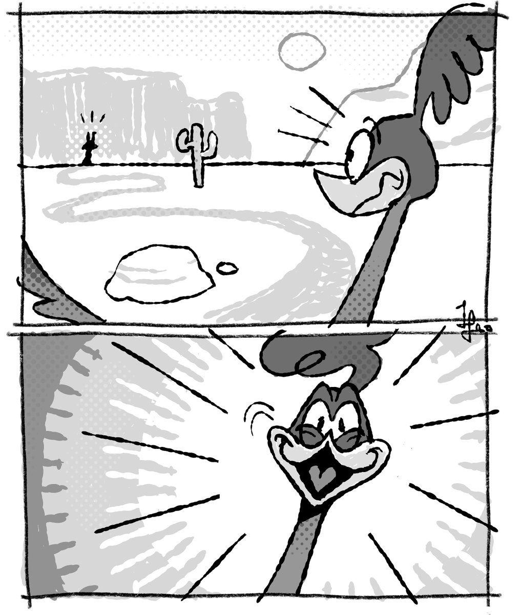 Deutschvinni's tweet photo. #looneytunes #wileroad #coyotevsacme
Just my imagination..... https://t.co/kxvZVTYQVC