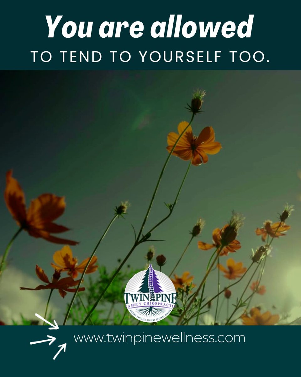 UnBeynon's tweet photo. You are not the groundskeeper. You are one of the living things that needs care too. Read more or book. https://t.co/hoiBIA8QM0