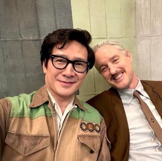 goldrushreid's tweet photo. i honestly don’t even care what happens in doomsday, i am just so happy we’re getting to see the loki fam again after 3 years 🥹 https://t.co/osyICCOoPt