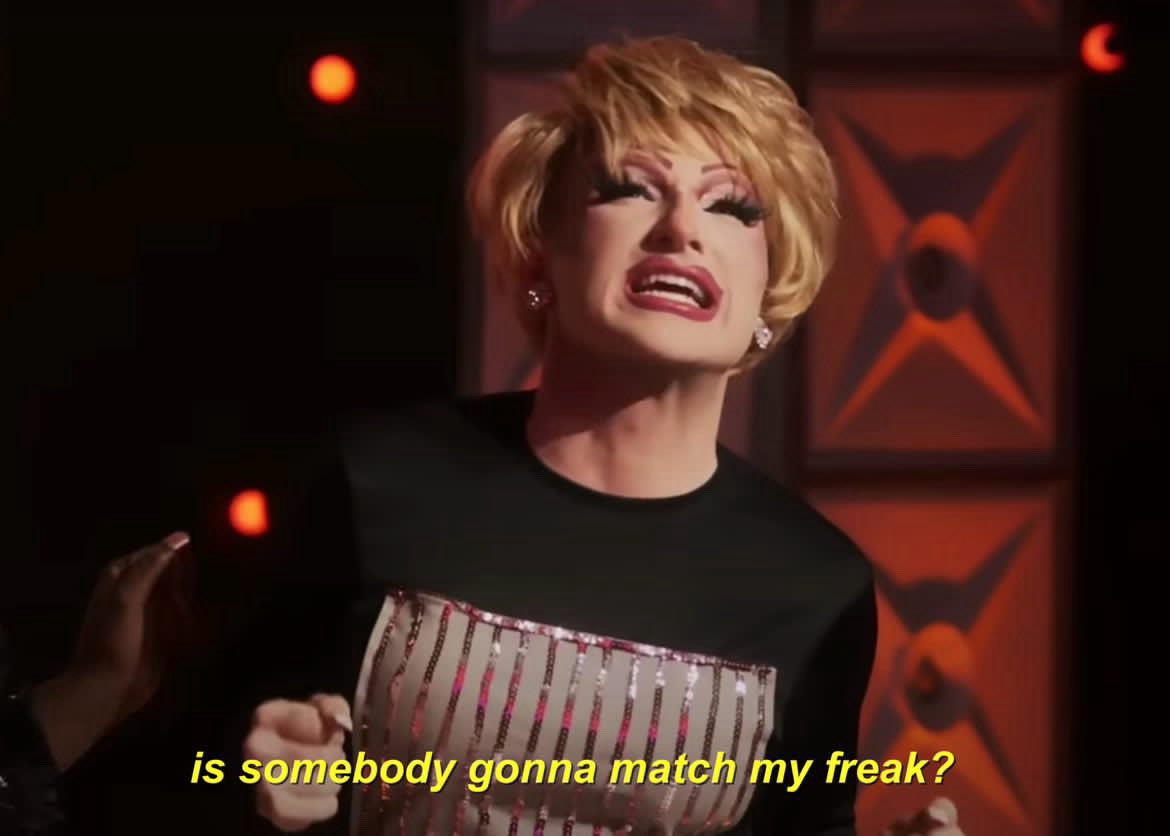 Plasma_NYC's tweet photo. there is SO much evil in the world so i’m cleansing the timeline w the most iconic season of #dragrace in the last 5 years https://t.co/wKxmJ3FboL