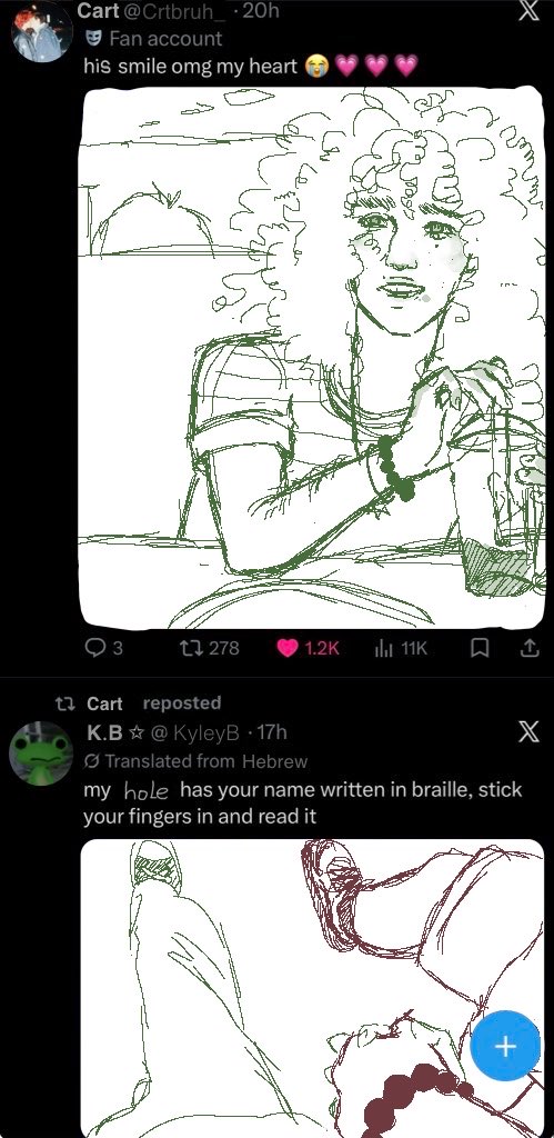 Chaipuccin0's tweet photo. They wrote each others captions😭 #spkyman https://t.co/igRpW61u2P