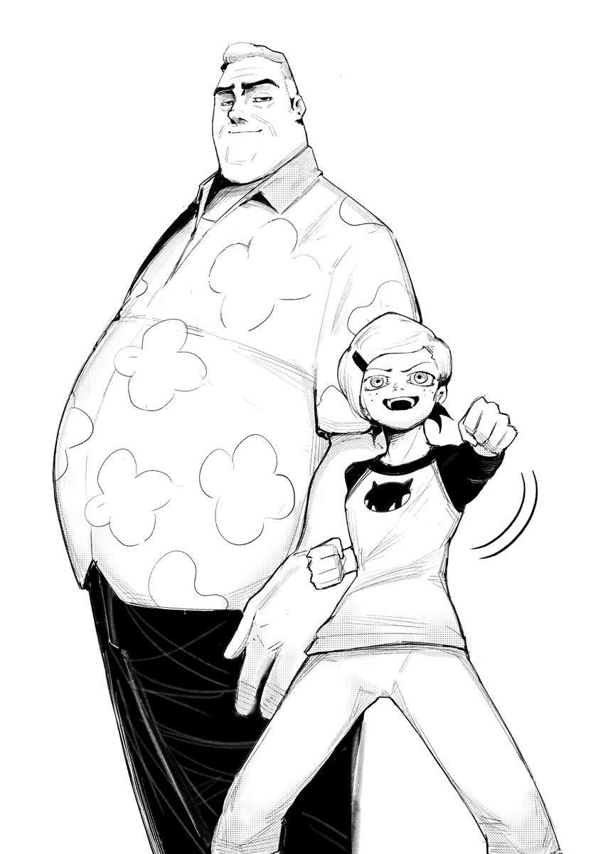 AlejotheFrog's tweet photo. Max-Gwen
#ben10fanart #ben10 #gwen https://t.co/6ZqDFle62R