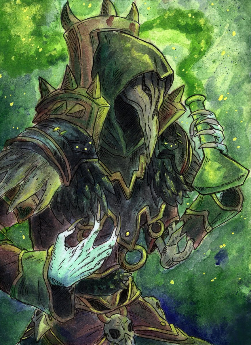 ViciousOnEXtasy's tweet photo. So normal about Putress right now π«¦
#worldofwarcraft #wow #worldofwarcraftforever #worldofwarcraftclassic #undead #forsaken #warcraft #GrandApothecaryPutress #wowputress #fantasyart #plaguedoctor?? #warcraftart #traditionalart #gaming https://t.co/gs6gkhDzfZ