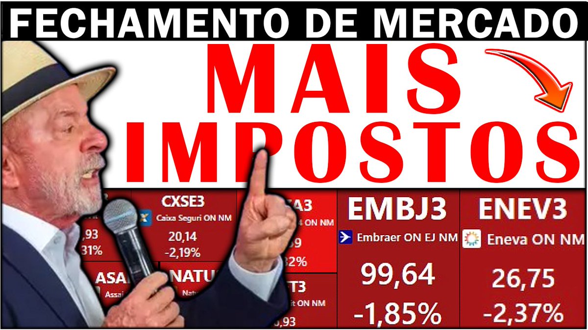 DomMacharet's tweet photo. https://t.co/I8KL1BehcF
#Economía #Corrupción #Eleições2026 #Eleição2026 #Eleições #LuladrãoDitadorCorrupto #FlavioBolsonaroparaPresidentedoBrasil2026 https://t.co/H1R2vzW322