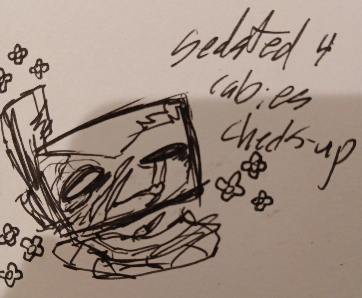_Malfunctioned's tweet photo. more doodles
#eddsworld #dandysworldoc https://t.co/acM9fUTtaB