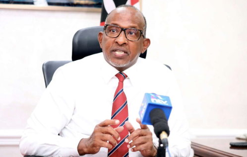 ntvkenya's tweet photo. Duale vows to mobilise Somalis in Somalia for Ruto

https://t.co/7L3zsocEqh https://t.co/KH6JFZG53X