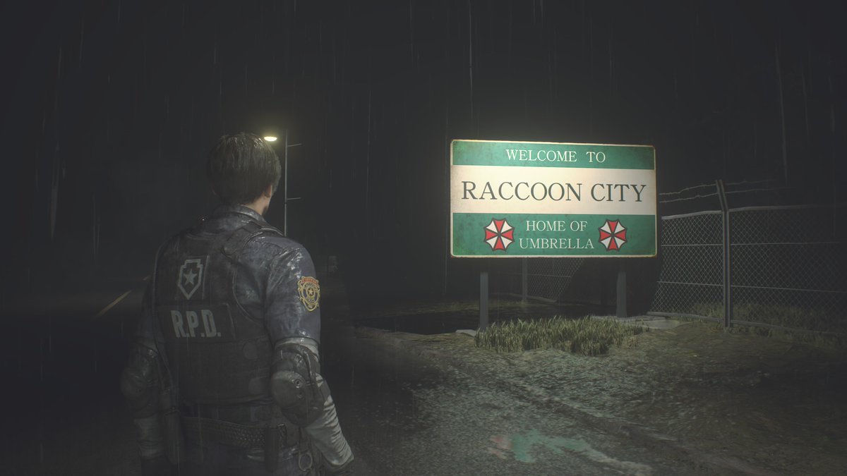 leonarchiive's tweet photo. September 29, 1998

28 years ago today, leon arrived in raccoon city for his first day at the RPD, and his life was never the same again https://t.co/4NTjPI760r