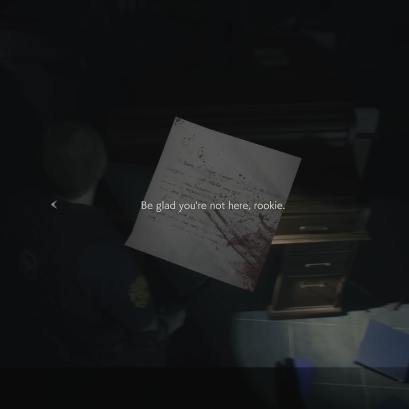 leonarchiive's tweet photo. September 29, 1998

28 years ago today, leon arrived in raccoon city for his first day at the RPD, and his life was never the same again https://t.co/4NTjPI760r