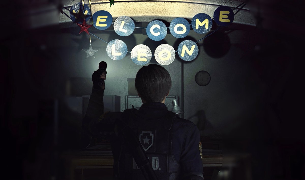 leonarchiive's tweet photo. September 29, 1998

28 years ago today, leon arrived in raccoon city for his first day at the RPD, and his life was never the same again https://t.co/4NTjPI760r