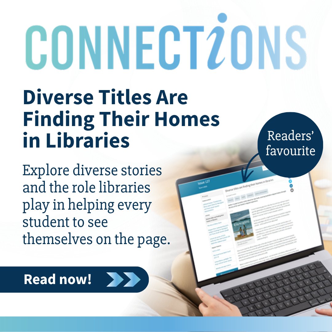 scisdata's tweet photo. Representation in literature matters. In this thoughtful article, Corocher reflects on writing Giovanni, inspired by her family's migrant story, showing how diverse collections boost intercultural understanding and student engagement. Read more: https://t.co/jEXHkM8Yby https://t.co/3J5C2saWeI