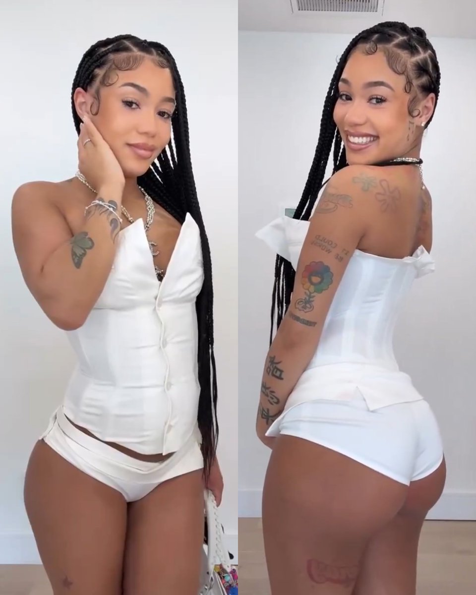 addictionbaddie's tweet photo. coi leray, she's too fine https://t.co/KEL7IpZOUQ