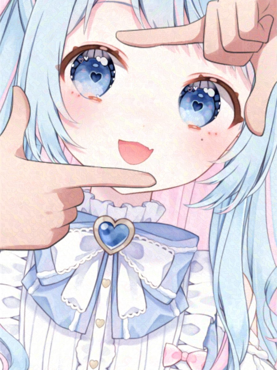 mugi_nic0's tweet photo. おはむぎです໒꒱· ﾟ
今日は一気に気温が下がるみたいだから体調に気をつけて過ごしてね🥹
良き一日になりますようにっ🩷

9:00からオジキとみつめやっていきます！⚆⚆
2人とも異変探しは得意だしサクサクッといっちゃうかあ！！
▹▸https://t.co/jUBGqdEFTJ https://t.co/ZLBc3z6GSC