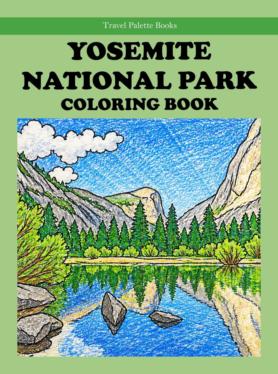 DayHikerTrails's tweet photo. Yosemite National Park Coloring Book
#adultcoloring #adultcoloringbook #coloring #coloringbook #coloredpencil #colorist #booksforkids #childrensbooks #kidbookauthor #kidsbooks #kidlit #california #yosemite #nationalparks
https://t.co/86hJjOVs8F https://t.co/OxT69fhVcN