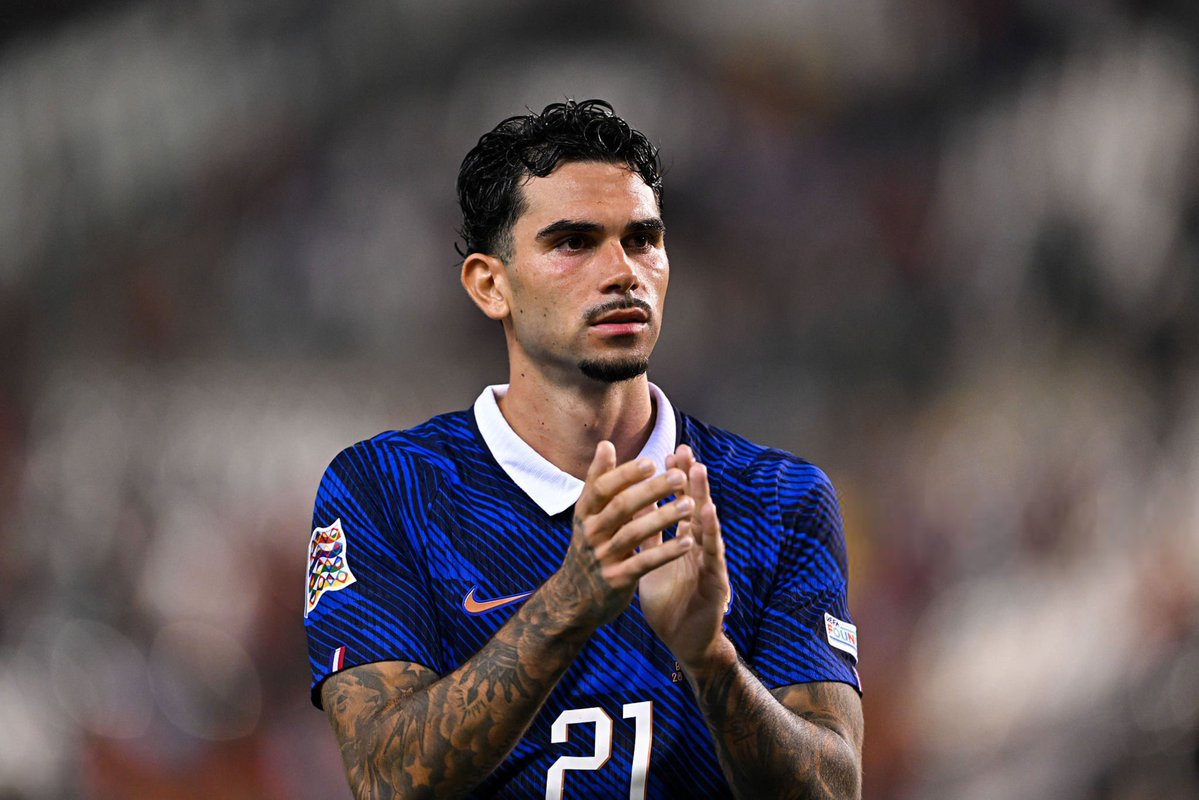 ActuFoot_'s tweet photo. 🚨 Lucas Da Cunha 🇫🇷 « J’ÉTAIS EN DEUXIÈME DIVISION IL Y A QUELQUES ANNÉES…

Le coach m’a donné toute sa confiance, de faire ce que je fais en club de me lâcher.

J’ai eu de bonnes sensations, très content de ma performance. UNE GRANDE ÉMOTION. UNE GRANDE JOIE. » 🤩 

🎙️ @TF1 https://t.co/fsFIa3EBZK