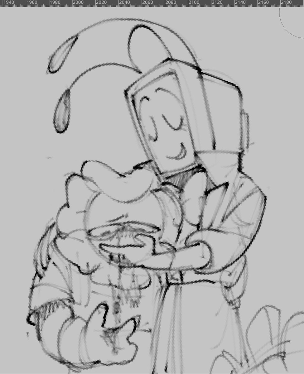 starsoftheTV's tweet photo. Old stuff cuz uuuuuugh 

#poweplant #flowervision https://t.co/FWMmEnLpQS