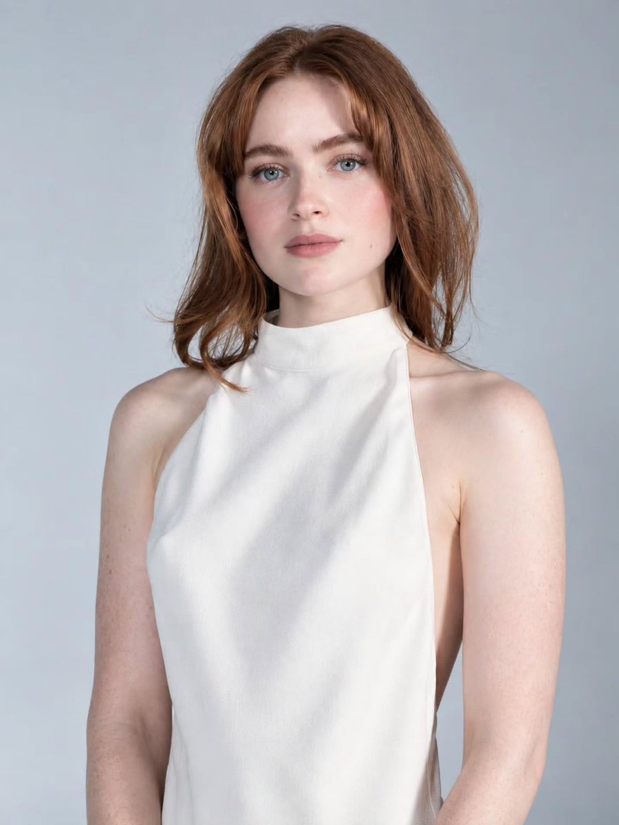 TheCelebHQ's tweet photo. Sadie Sink https://t.co/DzpPqVA8qZ