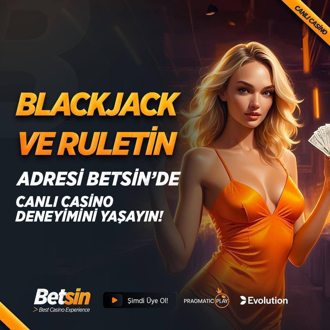Guncelxsin_'s tweet photo. 😚 Blackjack ve ruletin adresi Betsin!

💀 Canlı casino deneyimiyle masaya oturmanın tam zamanı.

🤩 Anlık aksiyon, yüksek kazanç, kesintisiz eğlence.

✅ 𝗚𝘂̈𝗻𝗰𝗲𝗹 𝗚𝗶𝗿𝗶𝘀̧ : https://t.co/owiOlnXnwm

#rulet #casino #freespin #blackjack #betsin https://t.co/I9SjM6WEFU