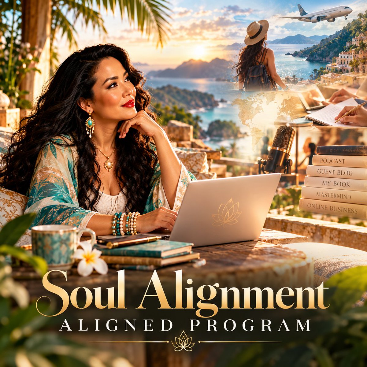 BEingAlohi's tweet photo. The fastest way she found to monetize her gifts was through writing and speaking she wrote two posts that resulted in 19 sales in 4 days, then went live and got 8 more sales in 24 hours.

DM me "ALIGN" if you're ready for your own version of this. https://t.co/oCrIlTPZBs