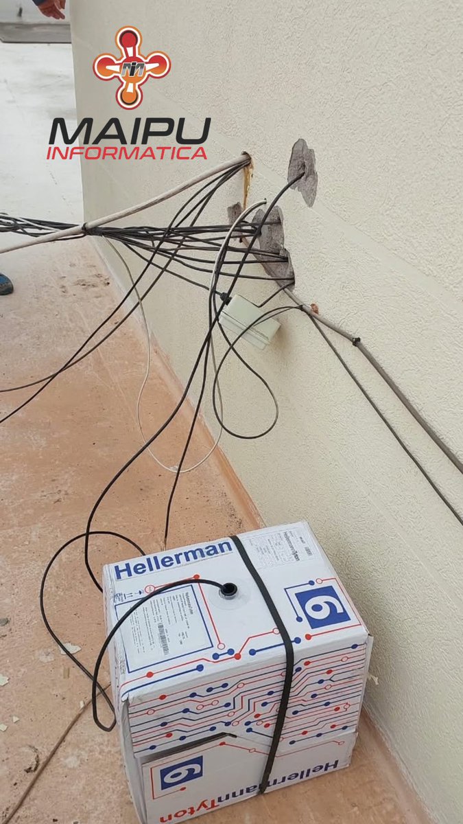 informaipu's tweet photo. En una instalación, cada detalle cuenta. ⚡

Elegimos HellermannTyton CAT6 para nuestras obras y proyectos.

📲 CONSULTANOS

#InformaticaMaipu #CableUTP #Mendoza https://t.co/V8qoavzxT8