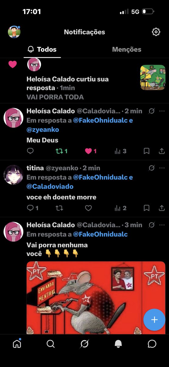 FakeOhnidualc's tweet photo. 1 vs 2 não vale, isso acaba com o psicológico de qualquer 1 https://t.co/ha51RnYHHO