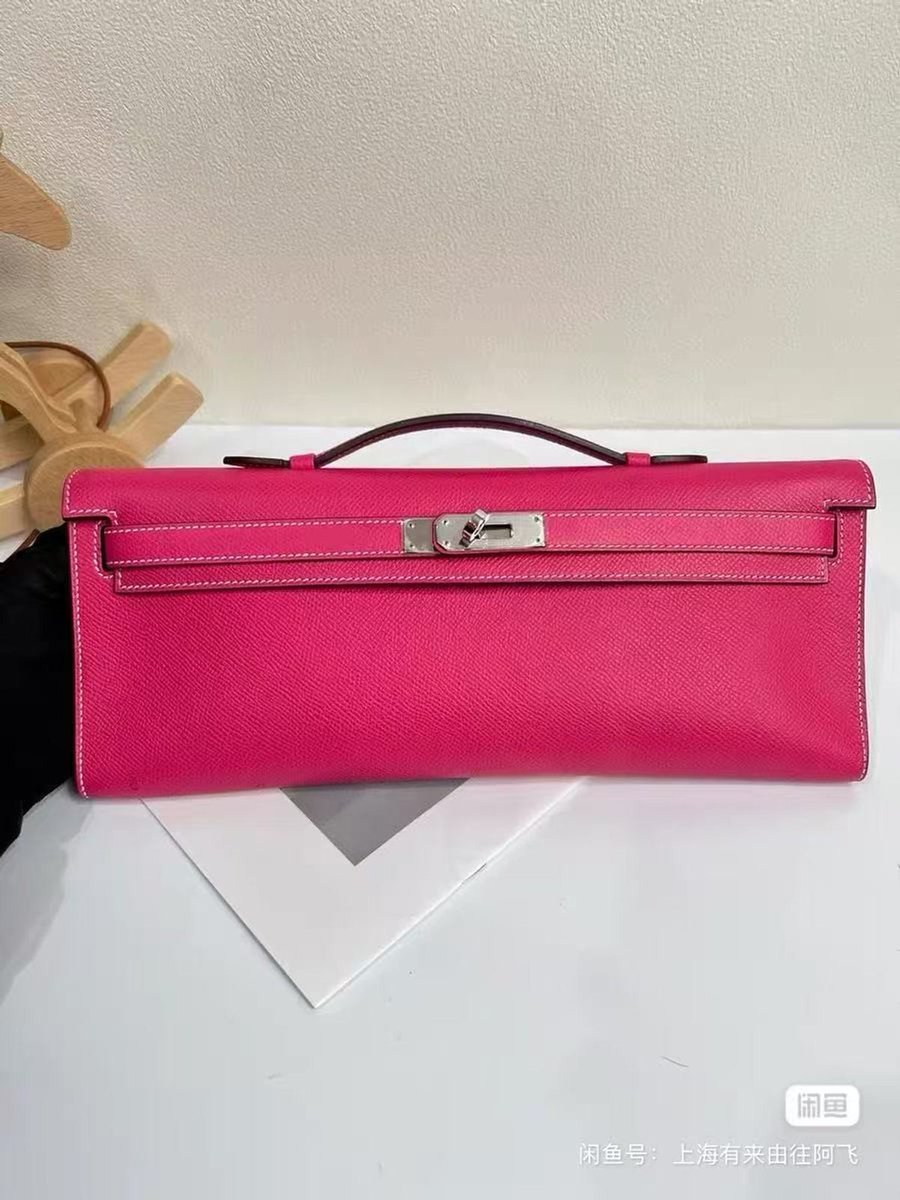 luxurfind's tweet photo. Hermes Kelly Cut Rose Tyrien Epsom Leather @Pre Verified by Ebay
Auction · ends in 102h

Tap the link in our bio to view this item.

#ebaypartner https://t.co/PPnAdYEA2m