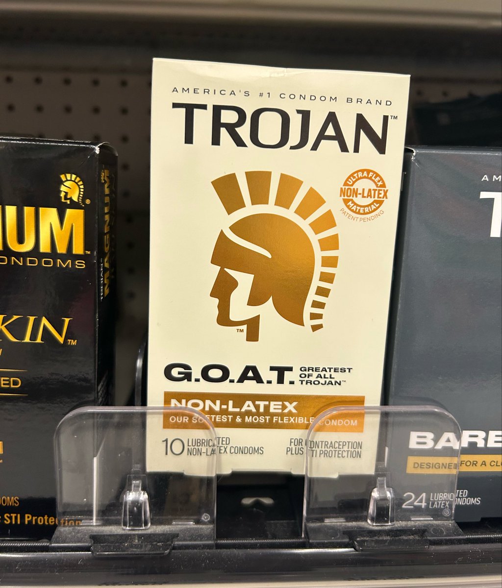 jjkdoctor's tweet photo. they made condoms of me https://t.co/uYBQjen4pJ