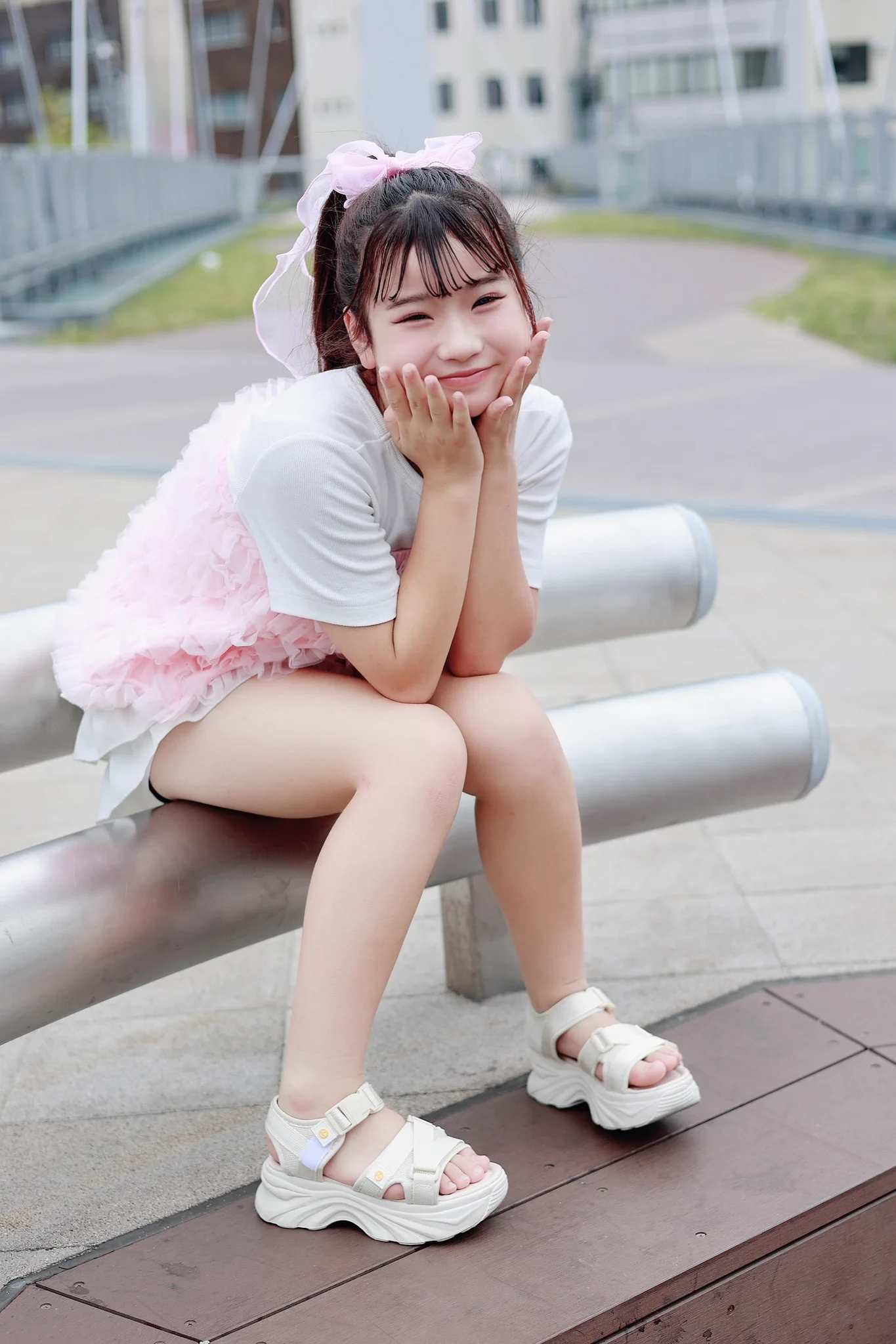 みいめいさん　リクエスト めい🧸ななサク撮影会🌸 on X: 