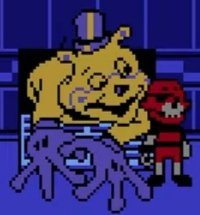 AhoyItsFritz's tweet photo. He's behind me isnt it? https://t.co/fMcuEapJUB