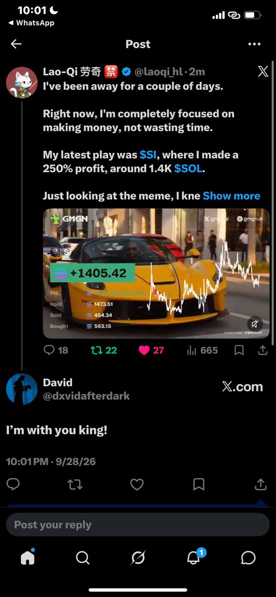 dxvidafterdark's tweet photo. @dyknoir can unverified win Noir?

DbrYnRUe9EpKyTB5NBE4S9c6zgz1RLnXT5x3asq5bc9R https://t.co/aU4xEN7QJX