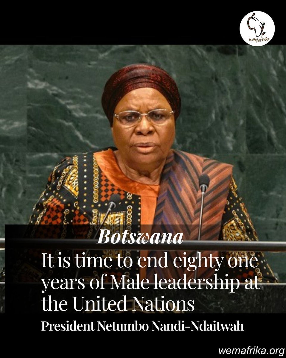 AfrikaWem's tweet photo. At the 81st session of the United Nations General Assembly in September 2026, African leaders delivered powerful speeches demanding permanent representation on the UN Security Council and reform of global financial systems. 

#UN #security #peace #representation #diplomacy https://t.co/nhaMrv8OTY