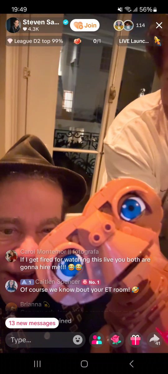BourneFandomCEO's tweet photo. @JamesBourne playing with a lego ET was not something I ever expected to see this year!! 🤣 https://t.co/IRnJ20Eez7