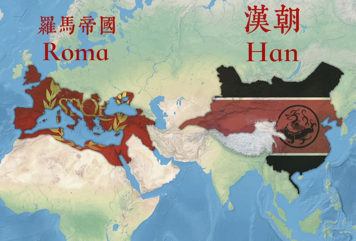 Niquelaous's tweet photo. Roma y Han. https://t.co/u04KzOpzVY
