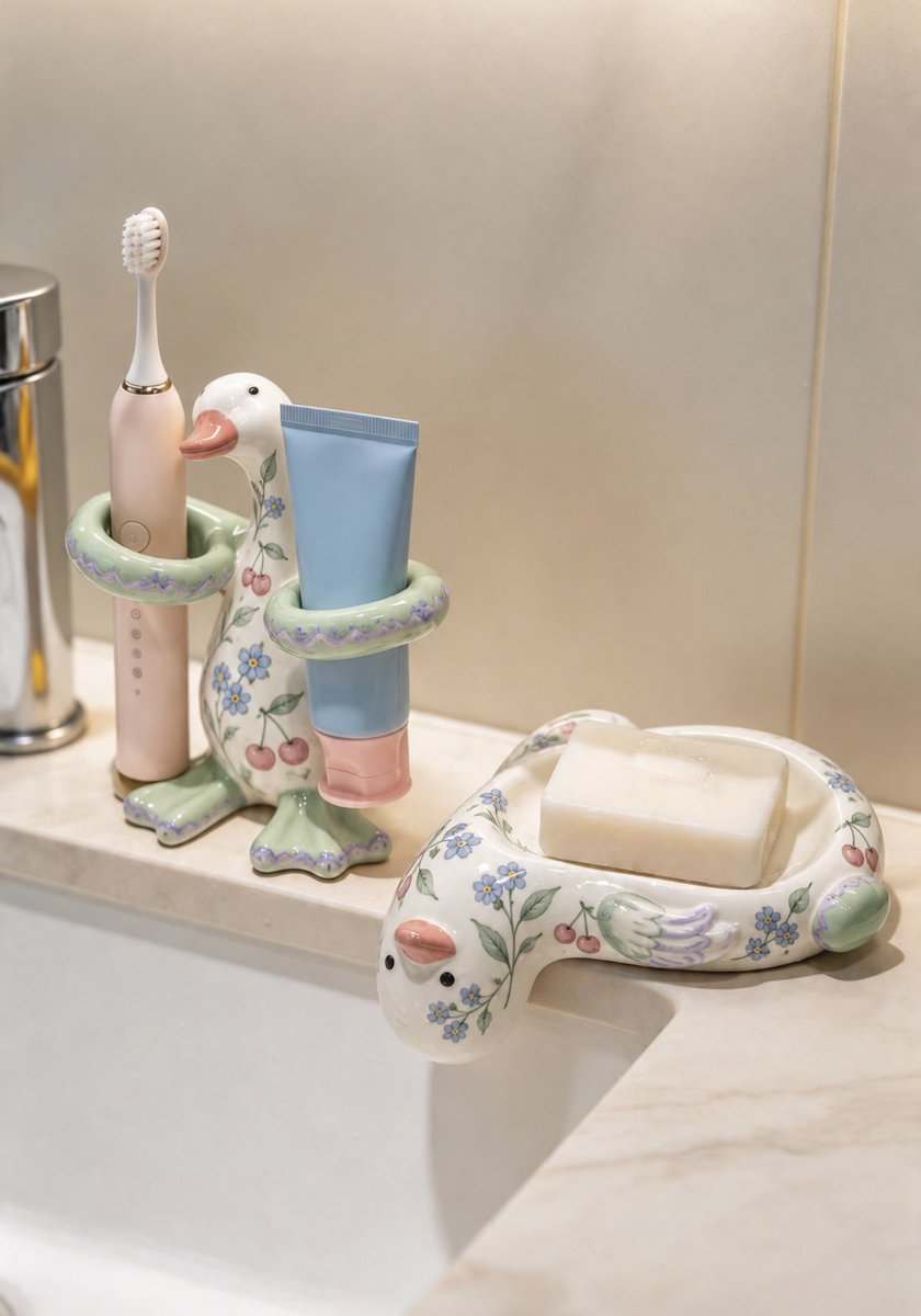 insperarise's tweet photo. mint glazed duck organizers 🦆 https://t.co/lx8Ziuj5LX