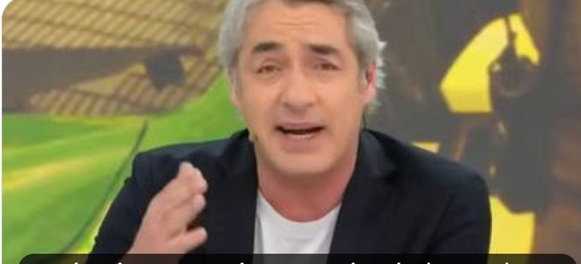 SoyelClaudin's tweet photo. Estamos de Cuerdo que José Luis Repenning es un operador político de la derecha . https://t.co/agOiYkfnqV