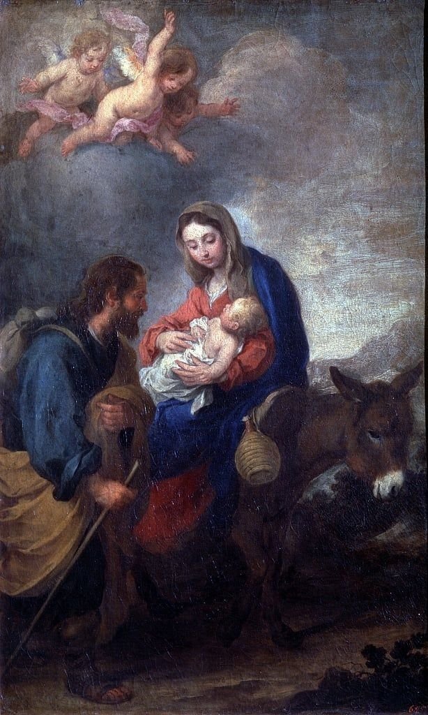 HagiosGregorio's tweet photo. "May it also please you, Most Holy Mary, that I may call myself the Lady's Slave. And since Mary means 'Lady,' I beg you that, henceforth, you may be the Lady of my heart, and that I may be your perpetual Slave."

— Fr. Bartolomé de los Ríos y Alarcón O.E.S.A. https://t.co/1FvqgM7nHl